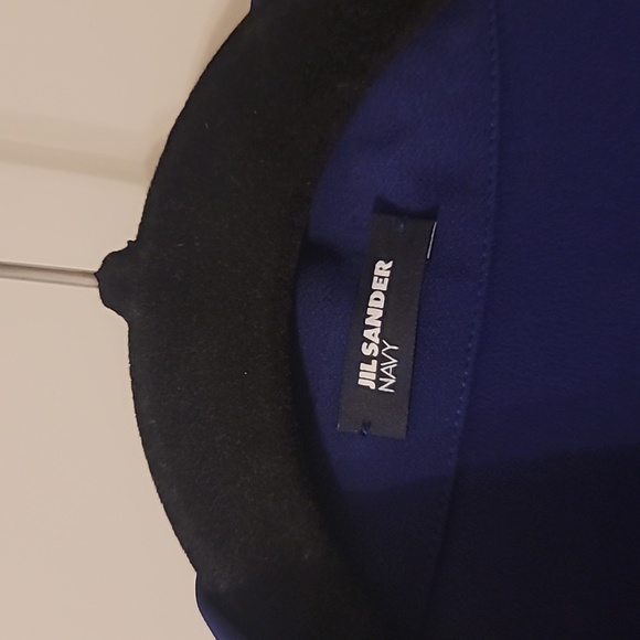 Jil Sander silk blouse - Picture 3 of 5